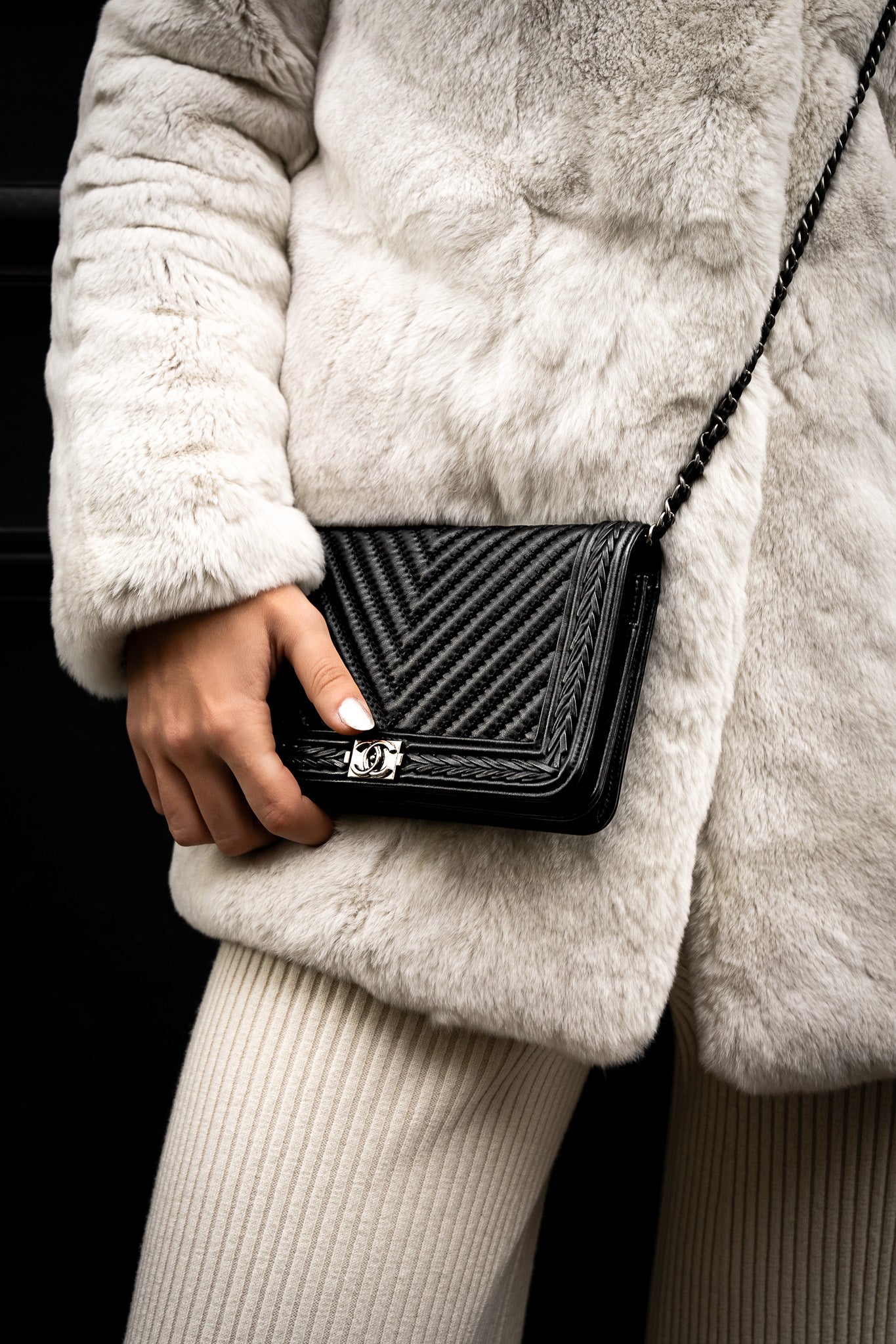 Chanel Boy Bag