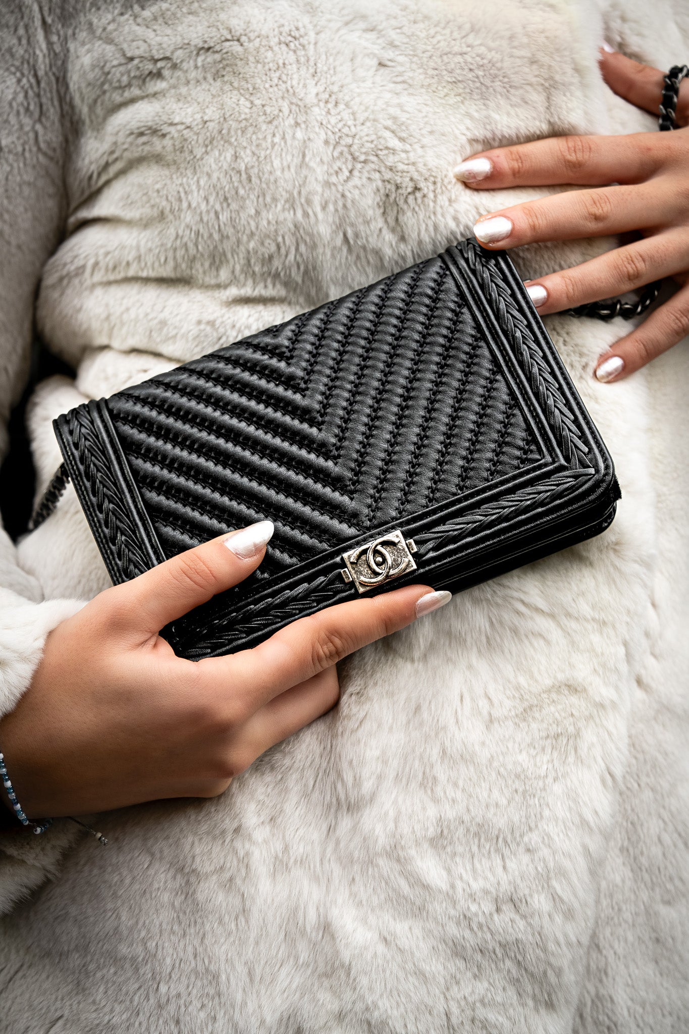 Chanel Boy Bag