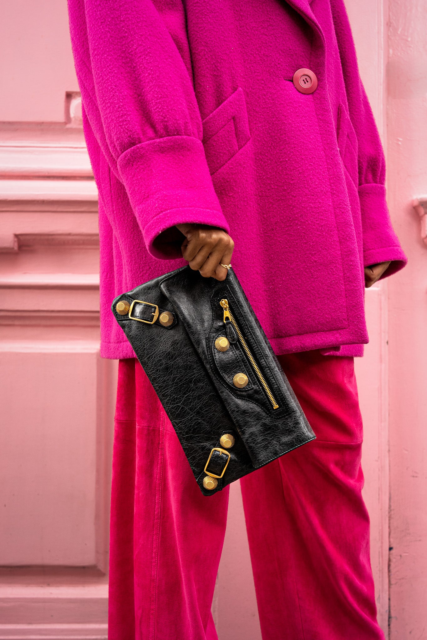 Balenciaga Clutch