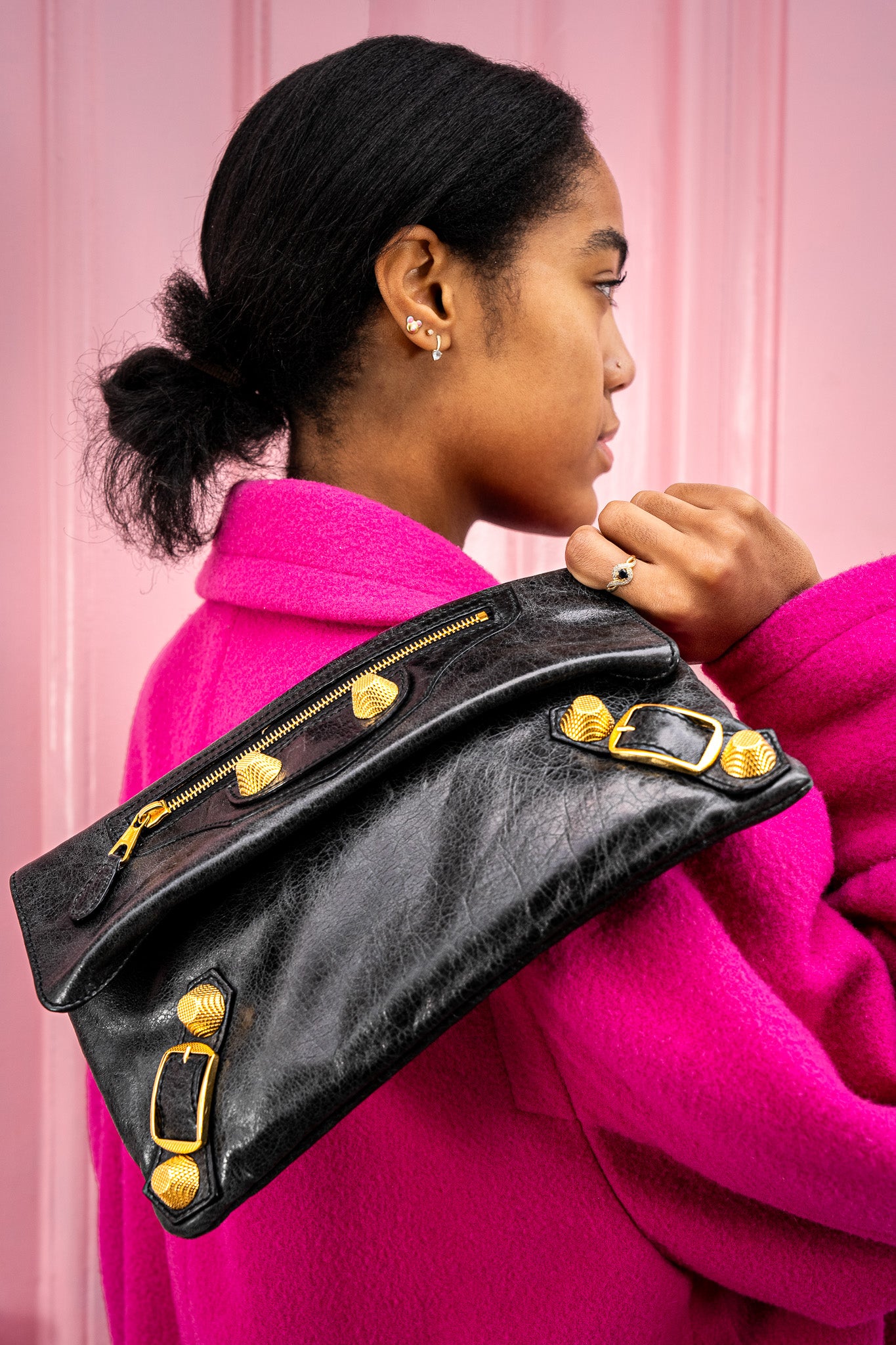 Balenciaga Clutch