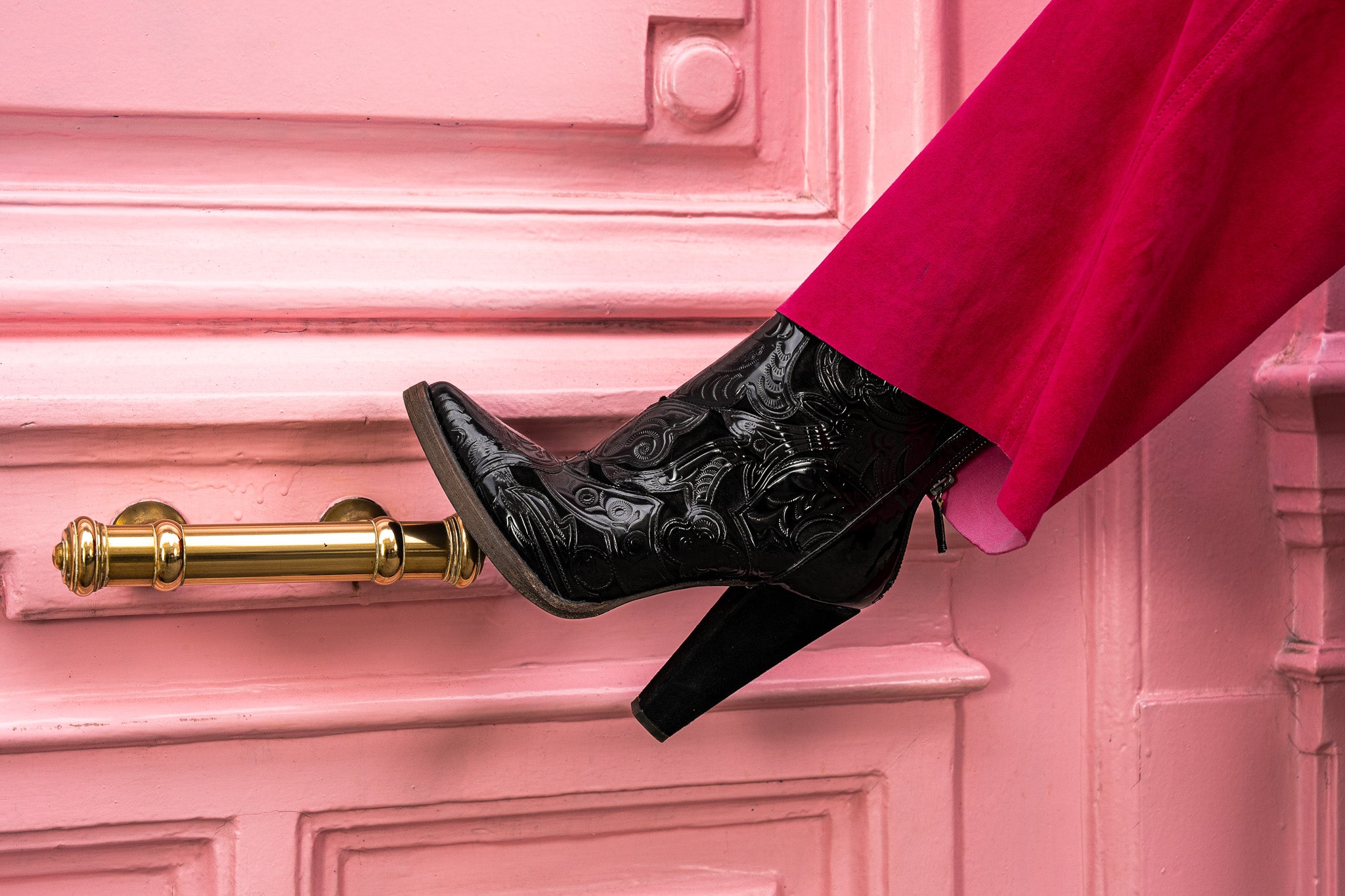 Balmain Boots