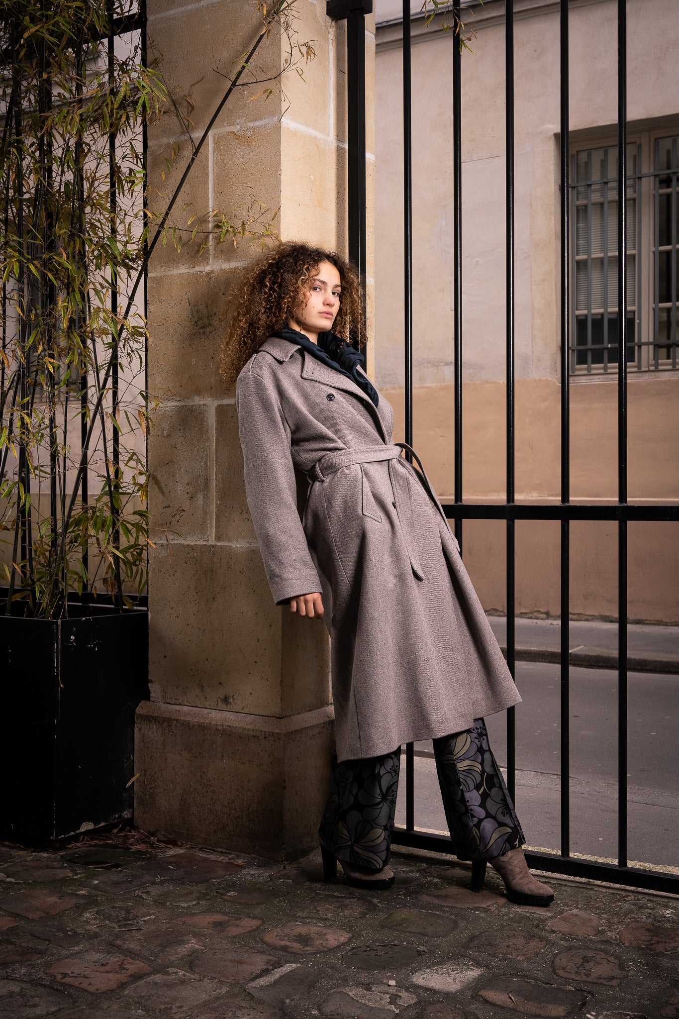 Skall Coat