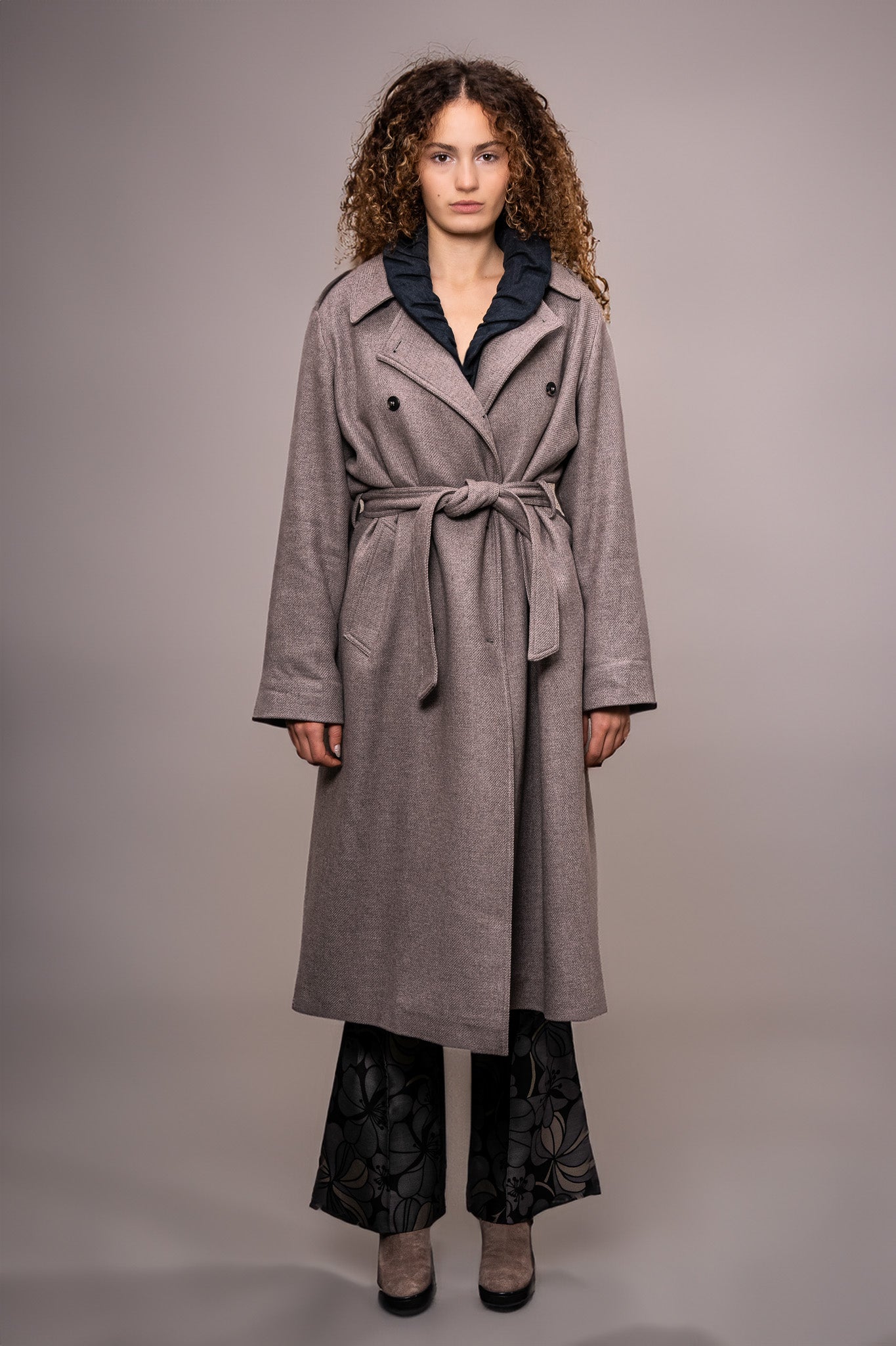 Skall Coat
