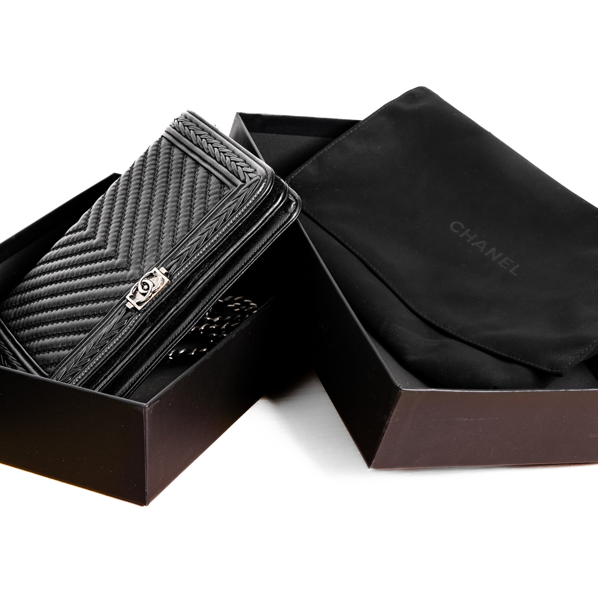 Chanel Boy Bag