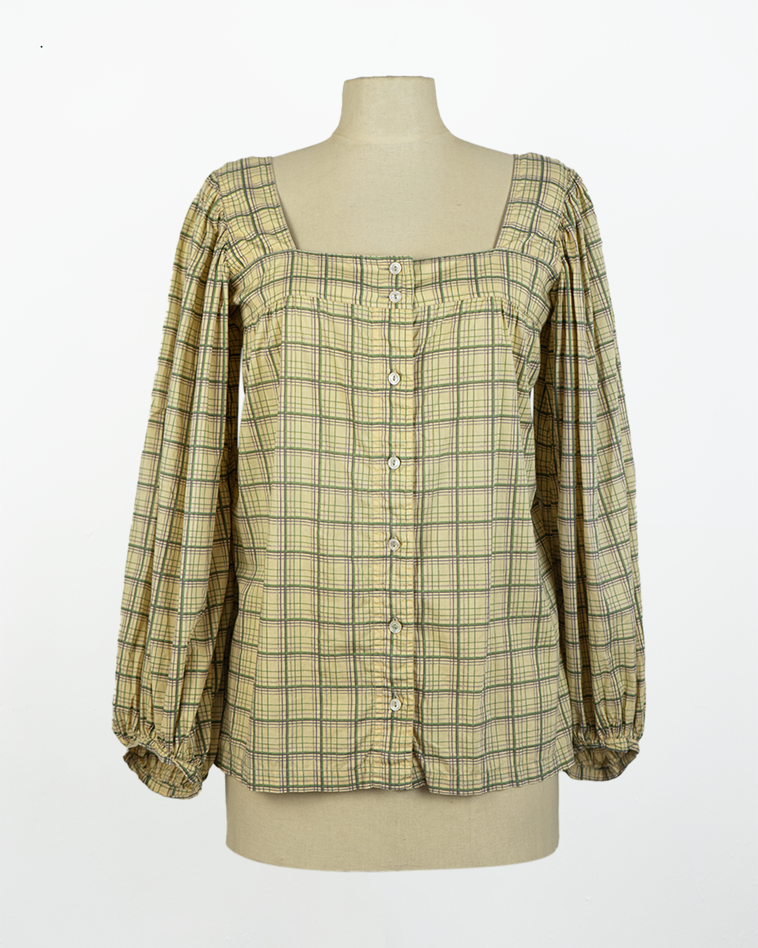 Yves Saint Laurent Rive Gauche Blouse