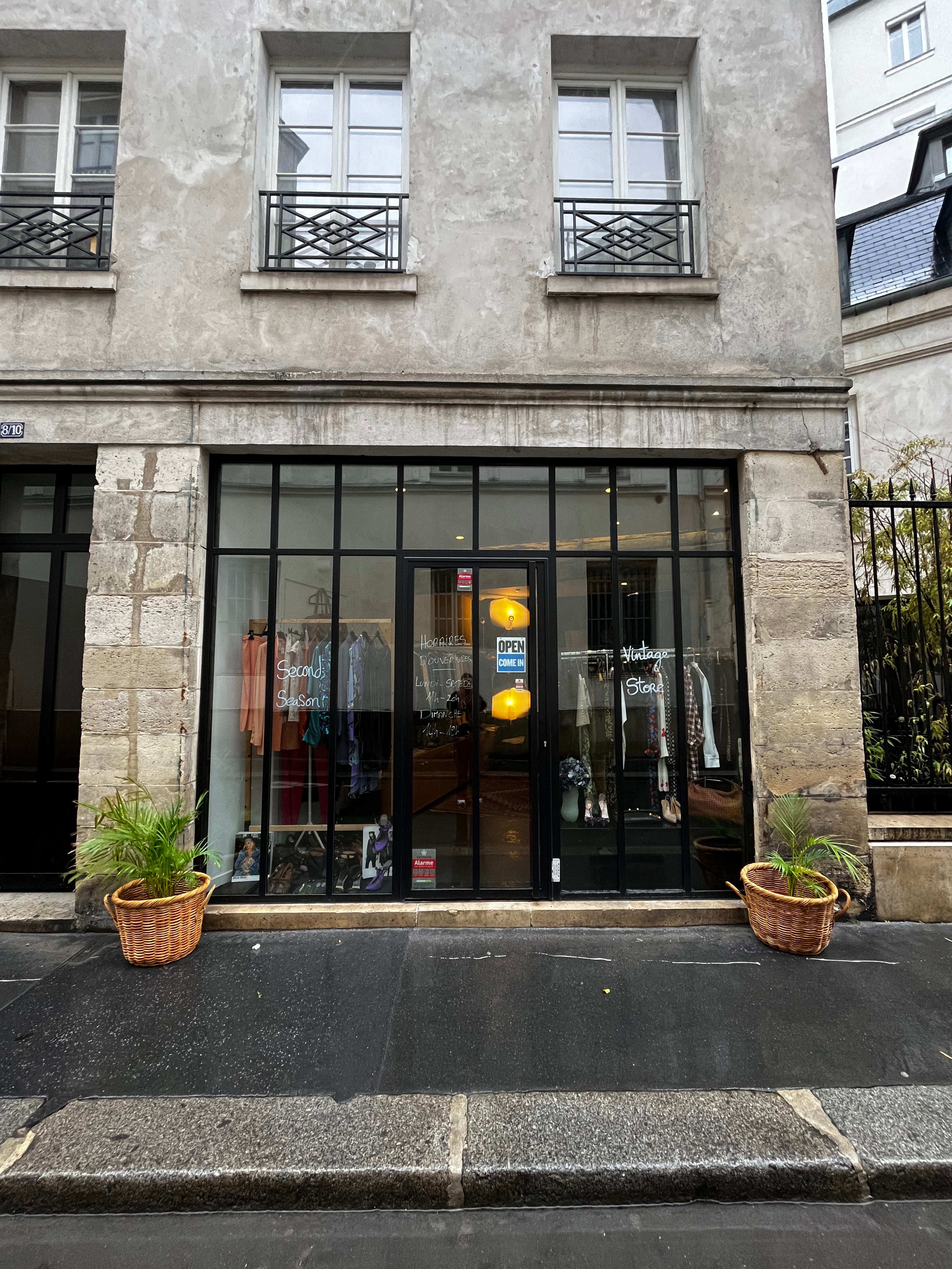 Shopping Tour Paris