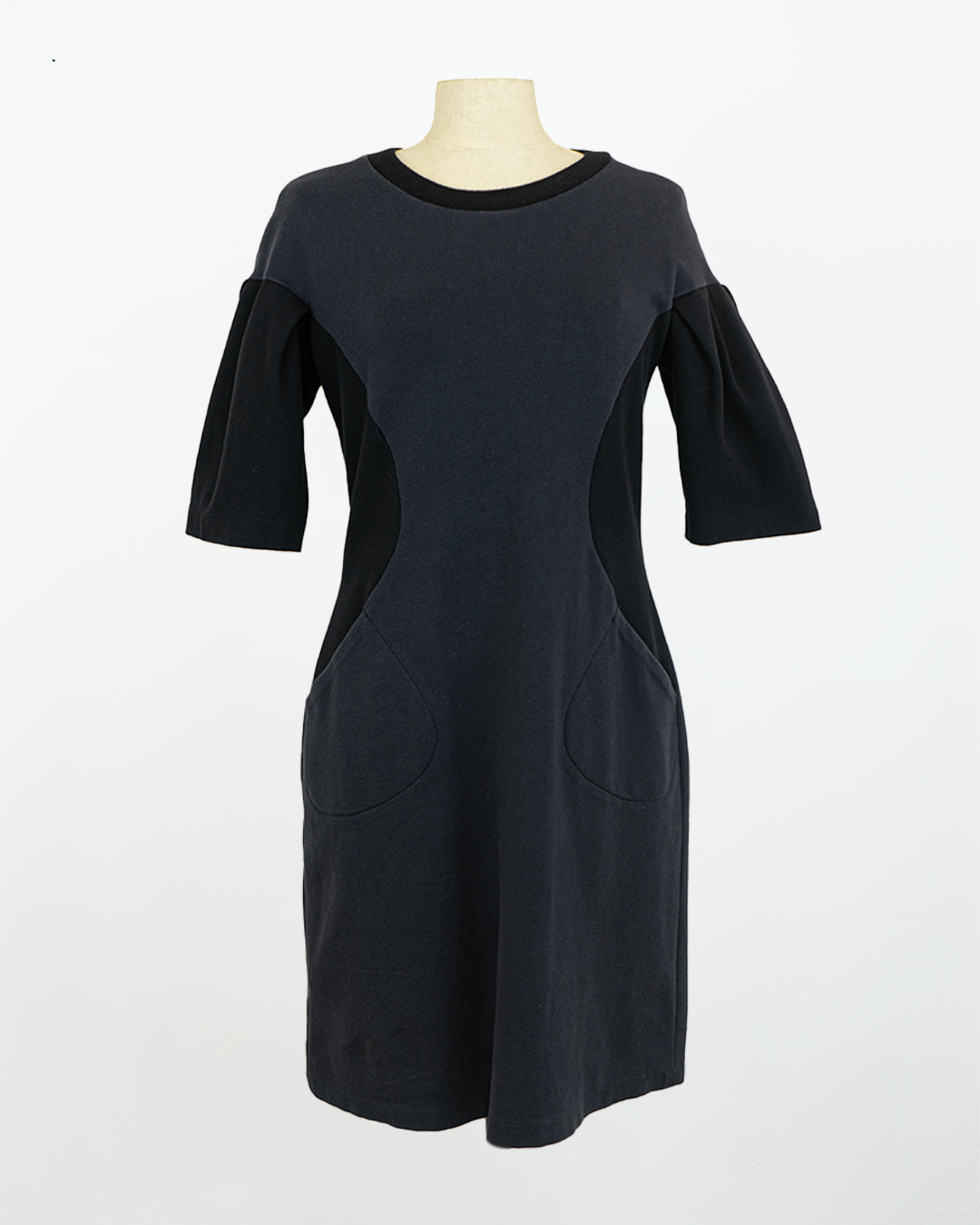 Bicolor Dress by Marni