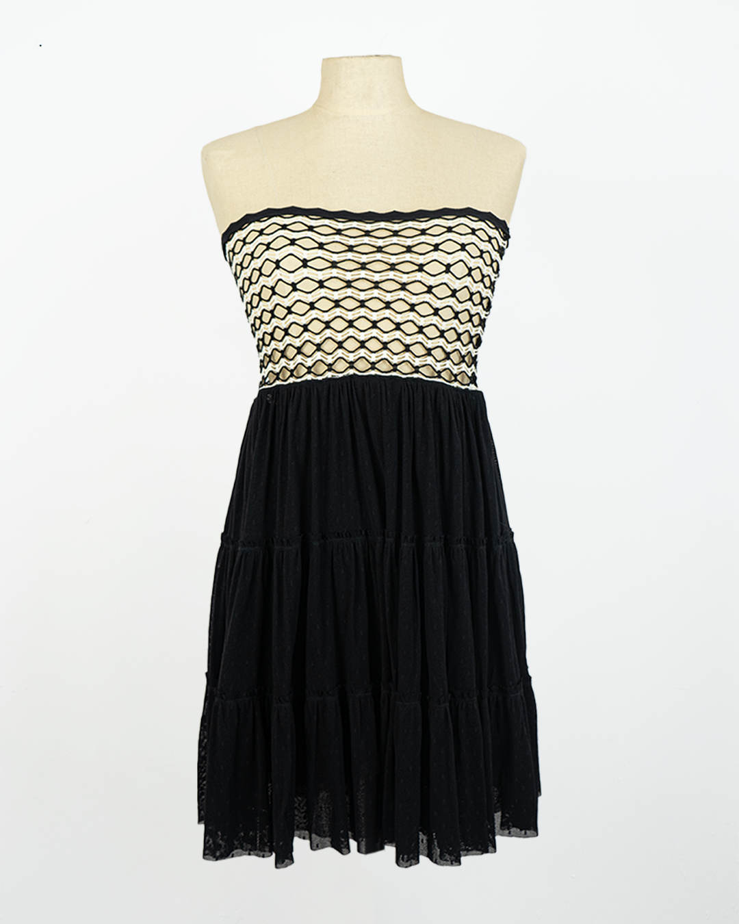 Dress by Jean-Paul Gaultier