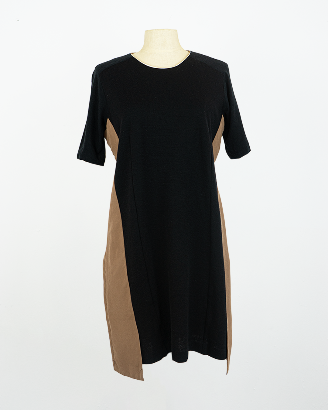 Bicolor Dress by Marni