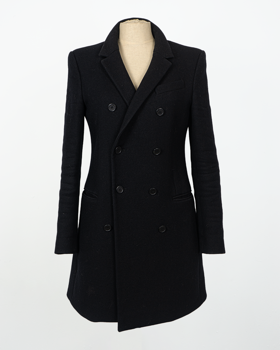 Coat by Rick Owens