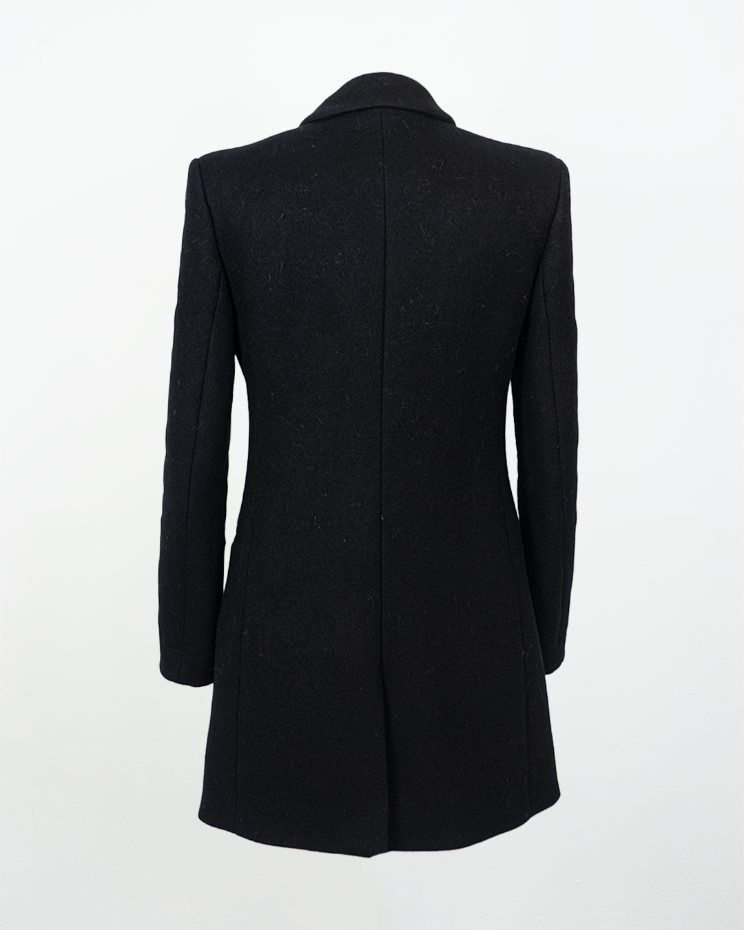 Coat by Rick Owens