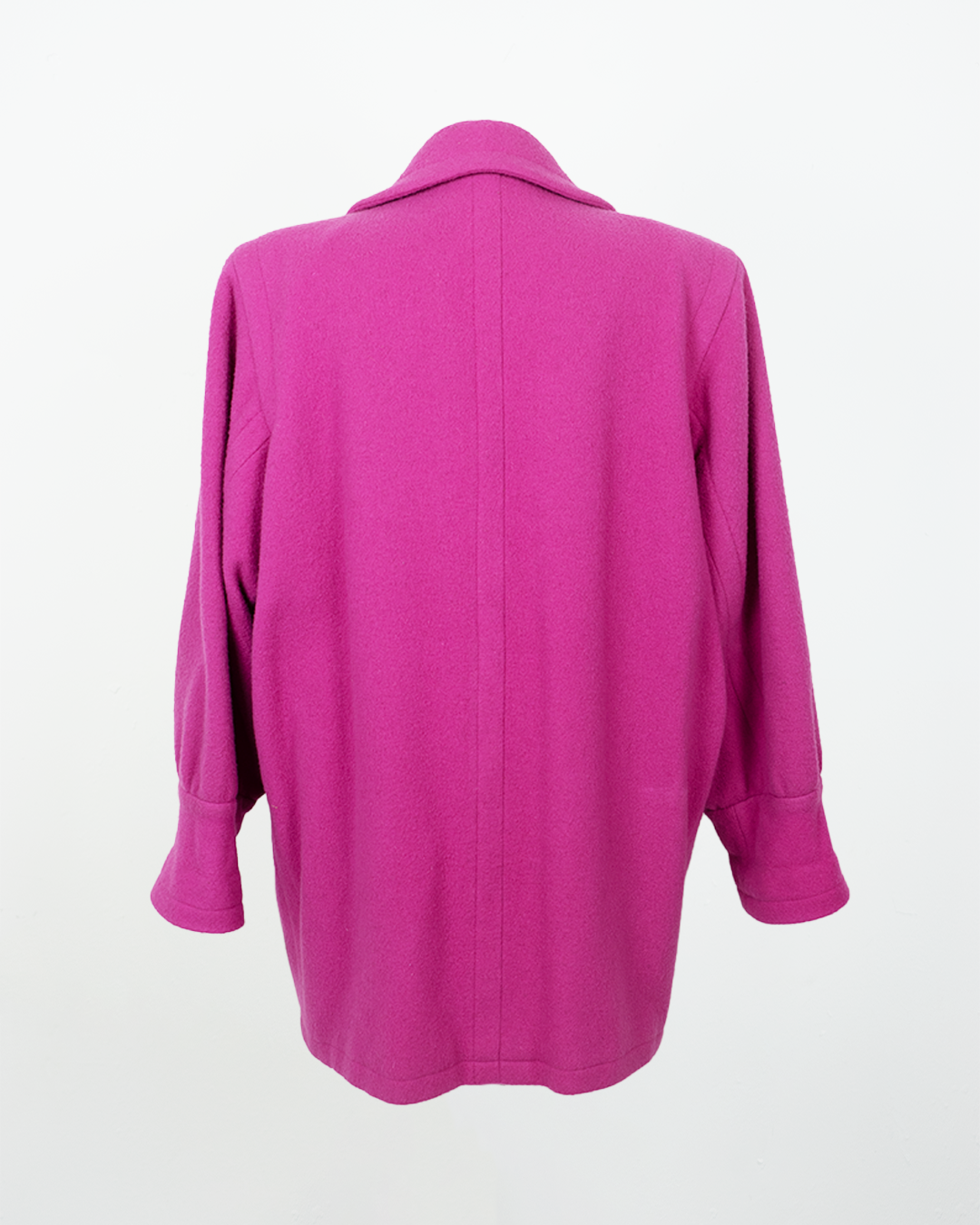 Coat by Yves Saint Laurent Rive Gauche