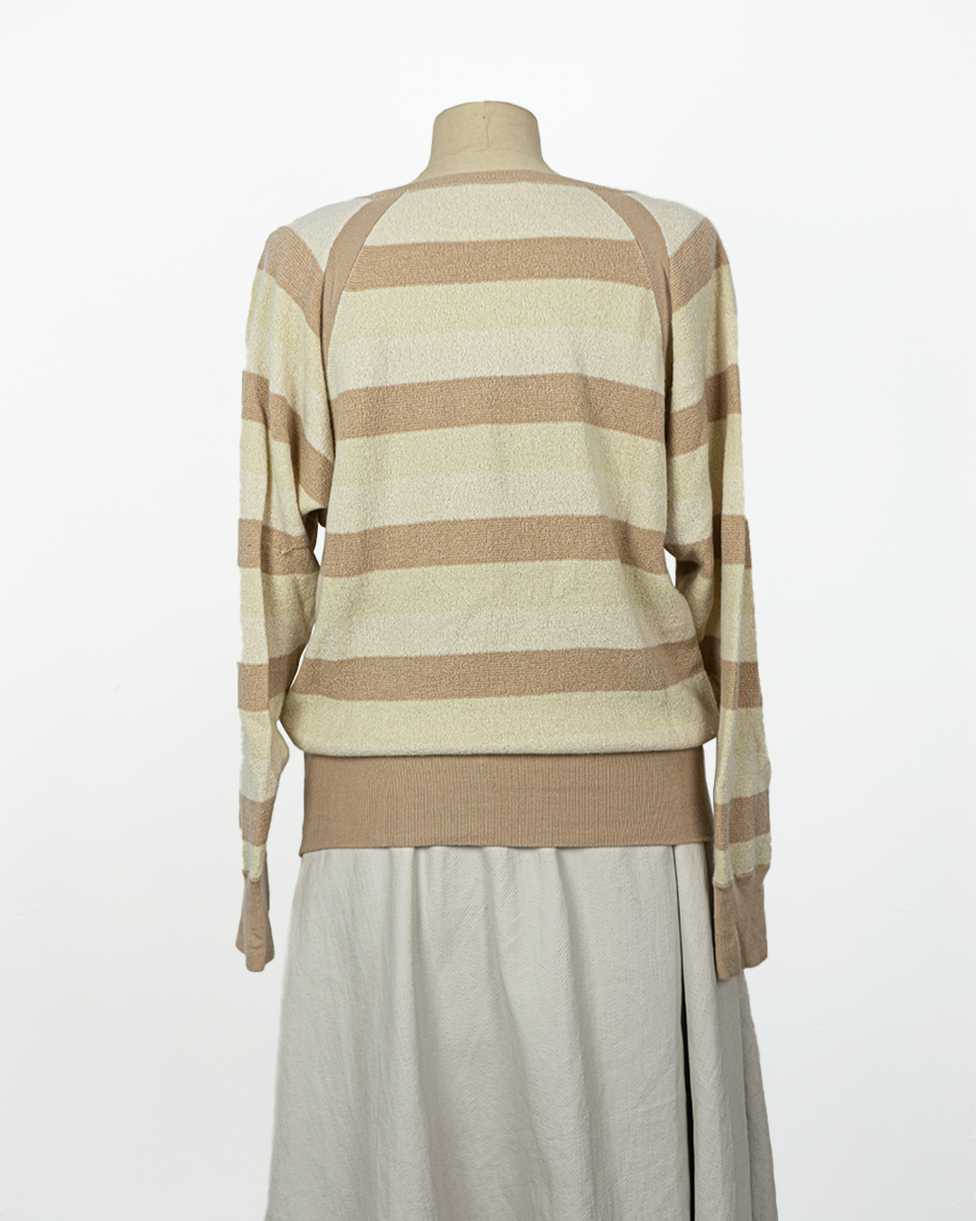 Striped Sweater by Chloé