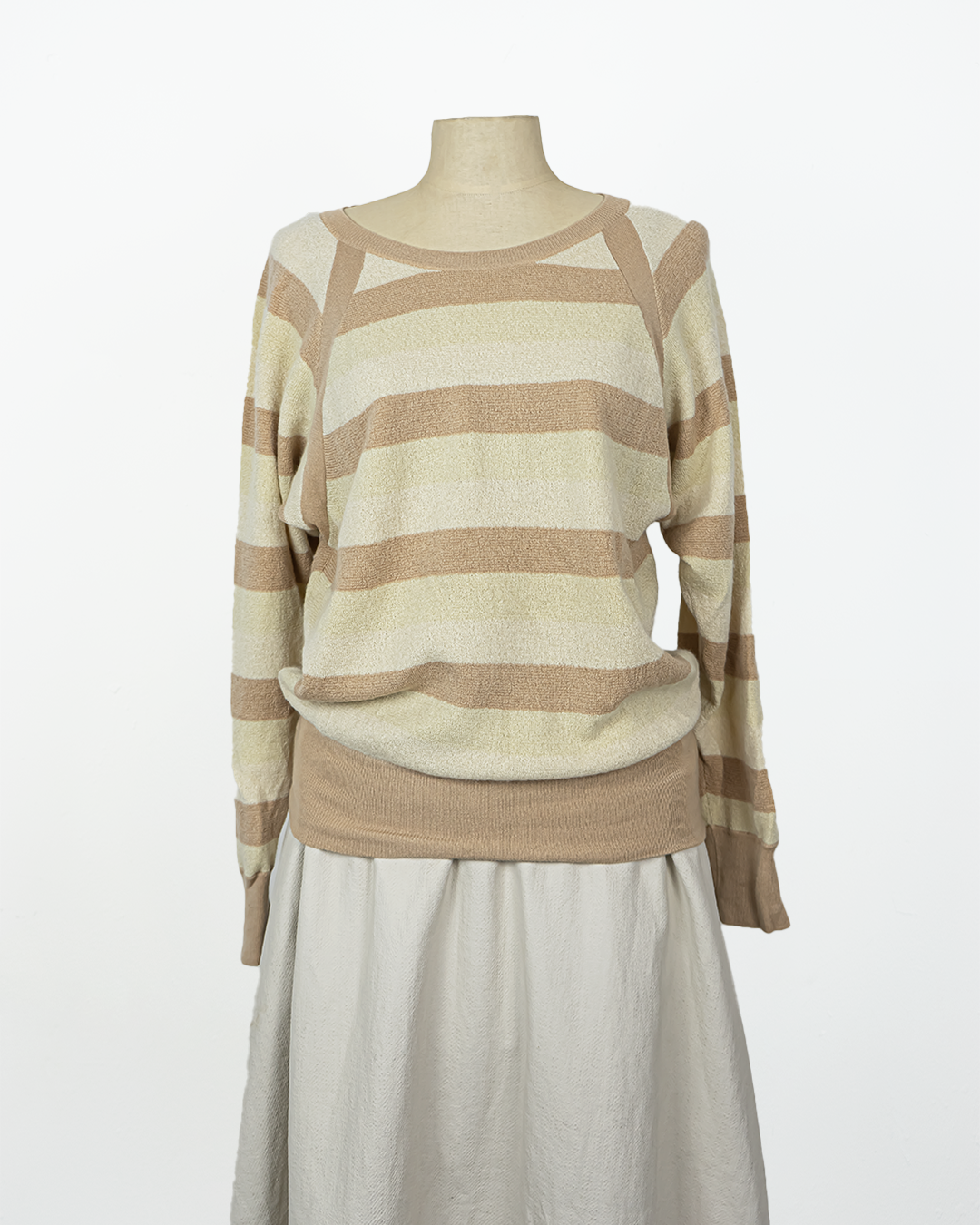 Striped Sweater by Chloé