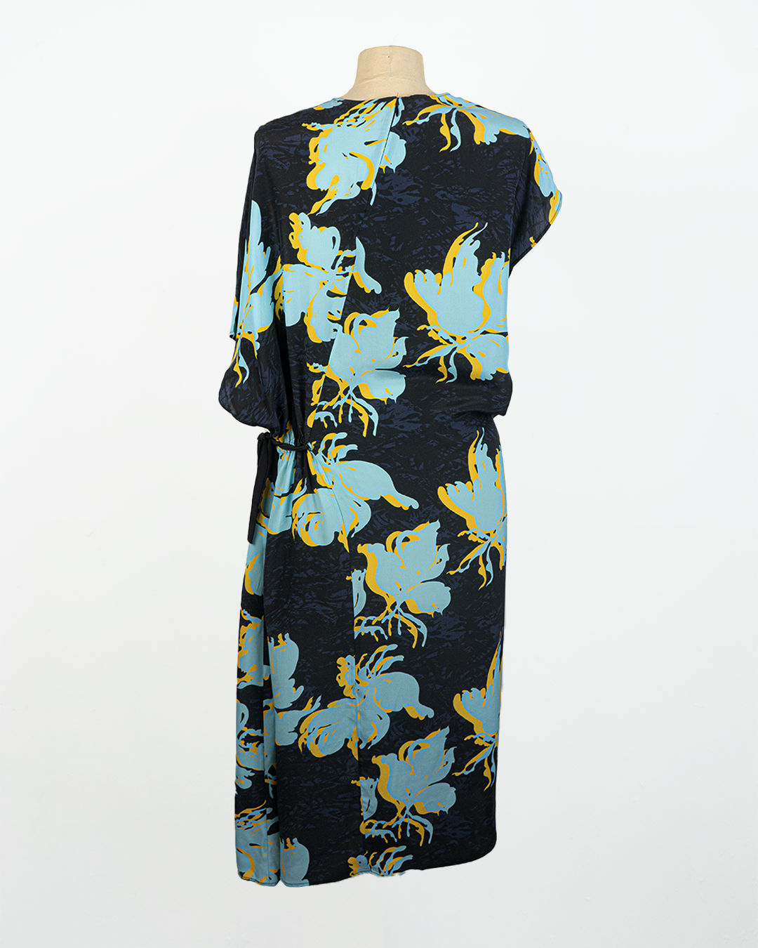 Asymmetrical Dress by Cédric Charlier
