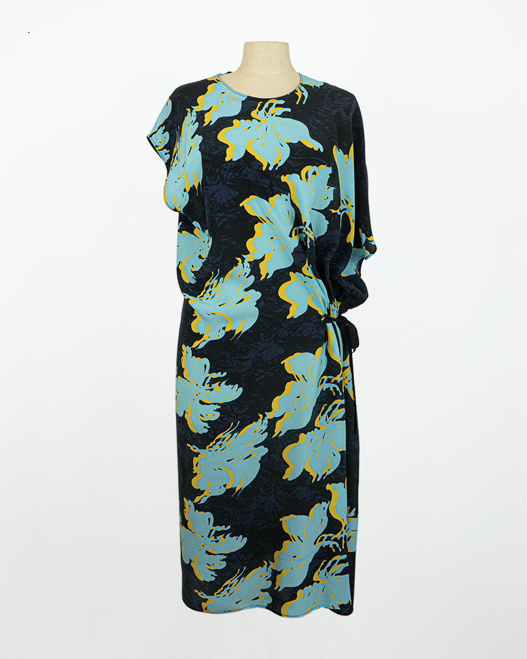 Asymmetrical Dress by Cédric Charlier