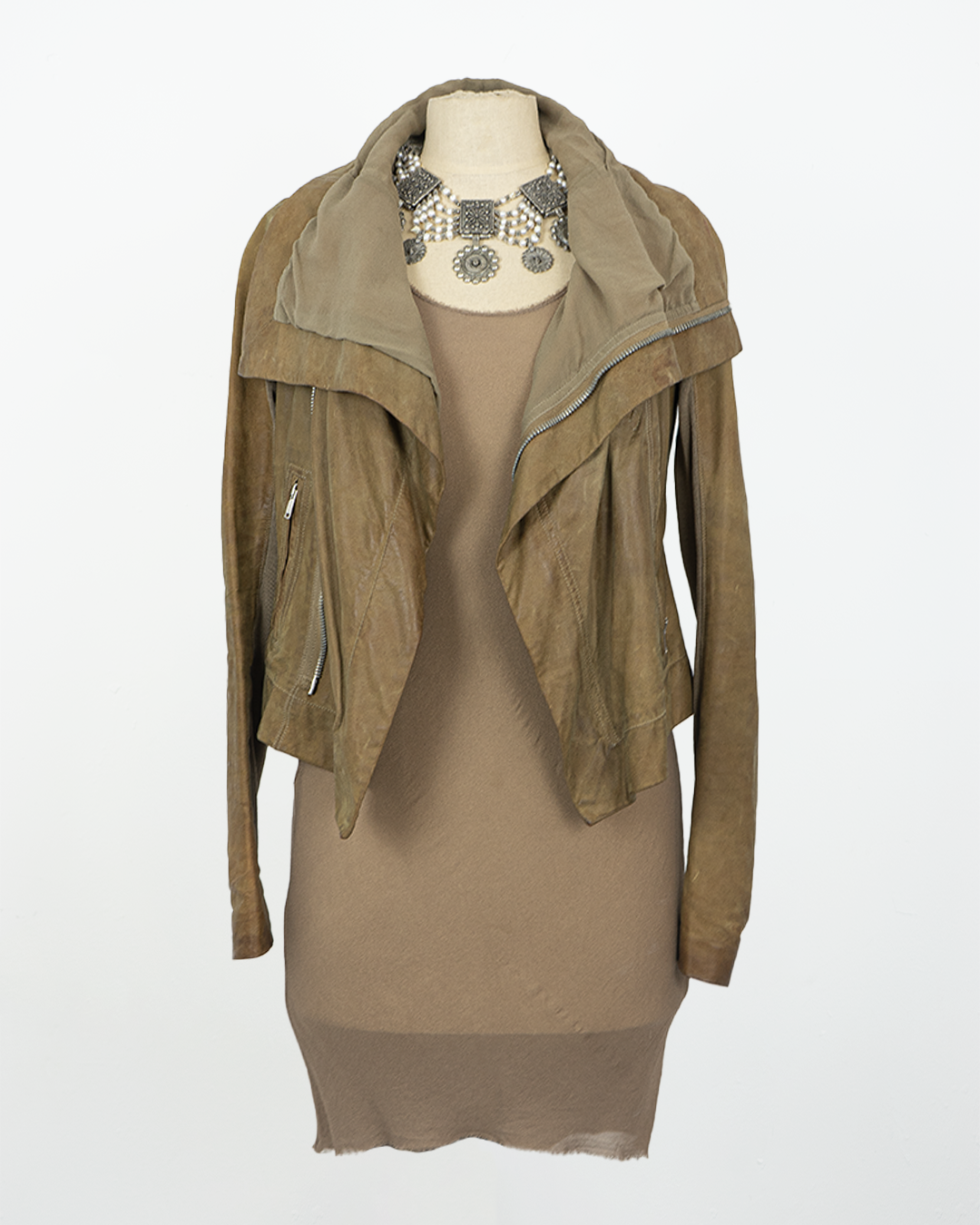 Jacket by Rick Owens