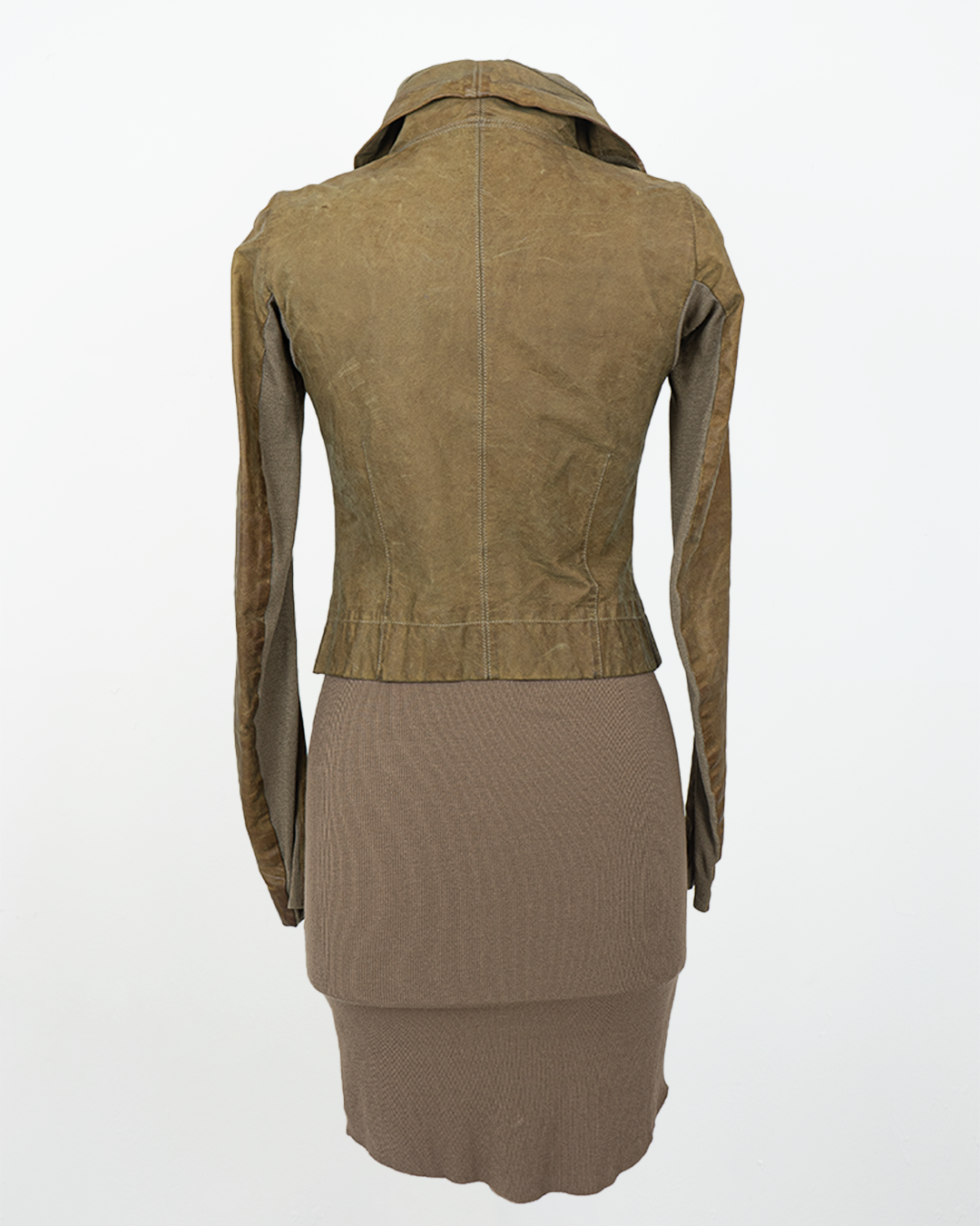 Jacket by Rick Owens