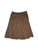 Yves Saint Laurent Yellow Skirt — FR 42