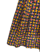 Yves Saint Laurent Yellow Skirt — FR 42