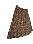 Yves Saint Laurent Yellow Skirt — FR 42