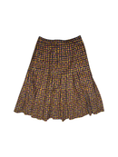 Yves Saint Laurent Yellow Skirt — FR 42
