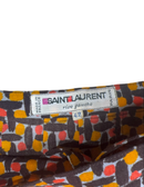 Yves Saint Laurent Yellow Skirt — FR 42