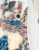 John Galliano Multicolor Dress