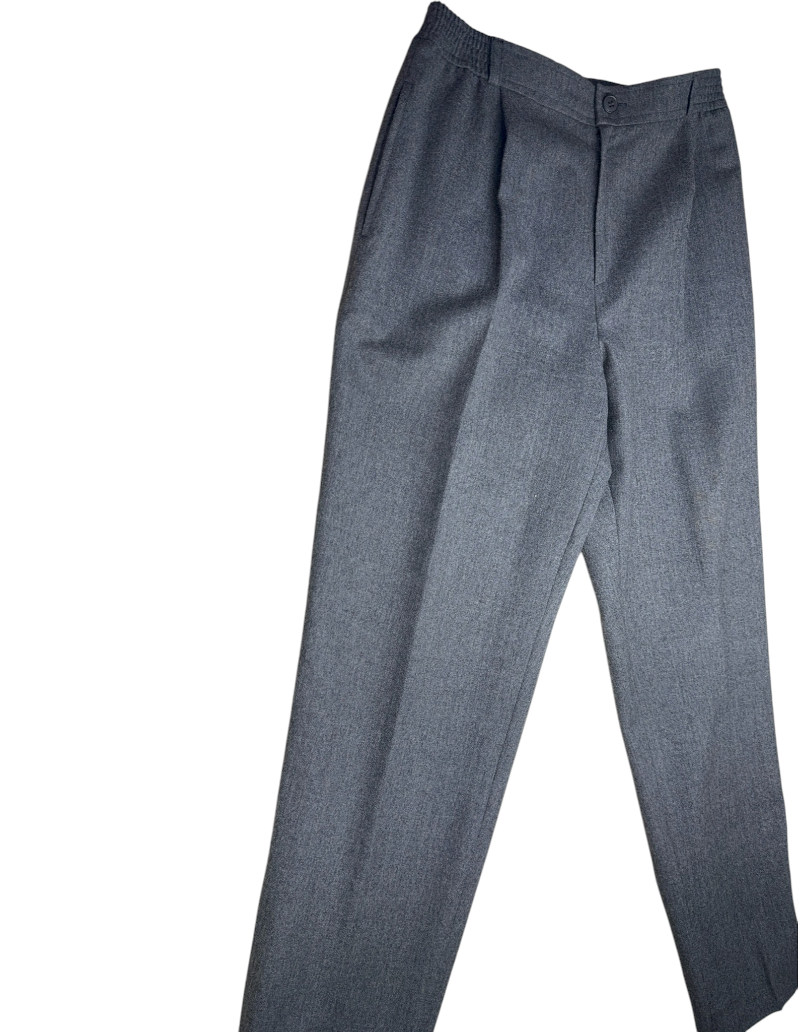 Weill Grey Pantsuit — L