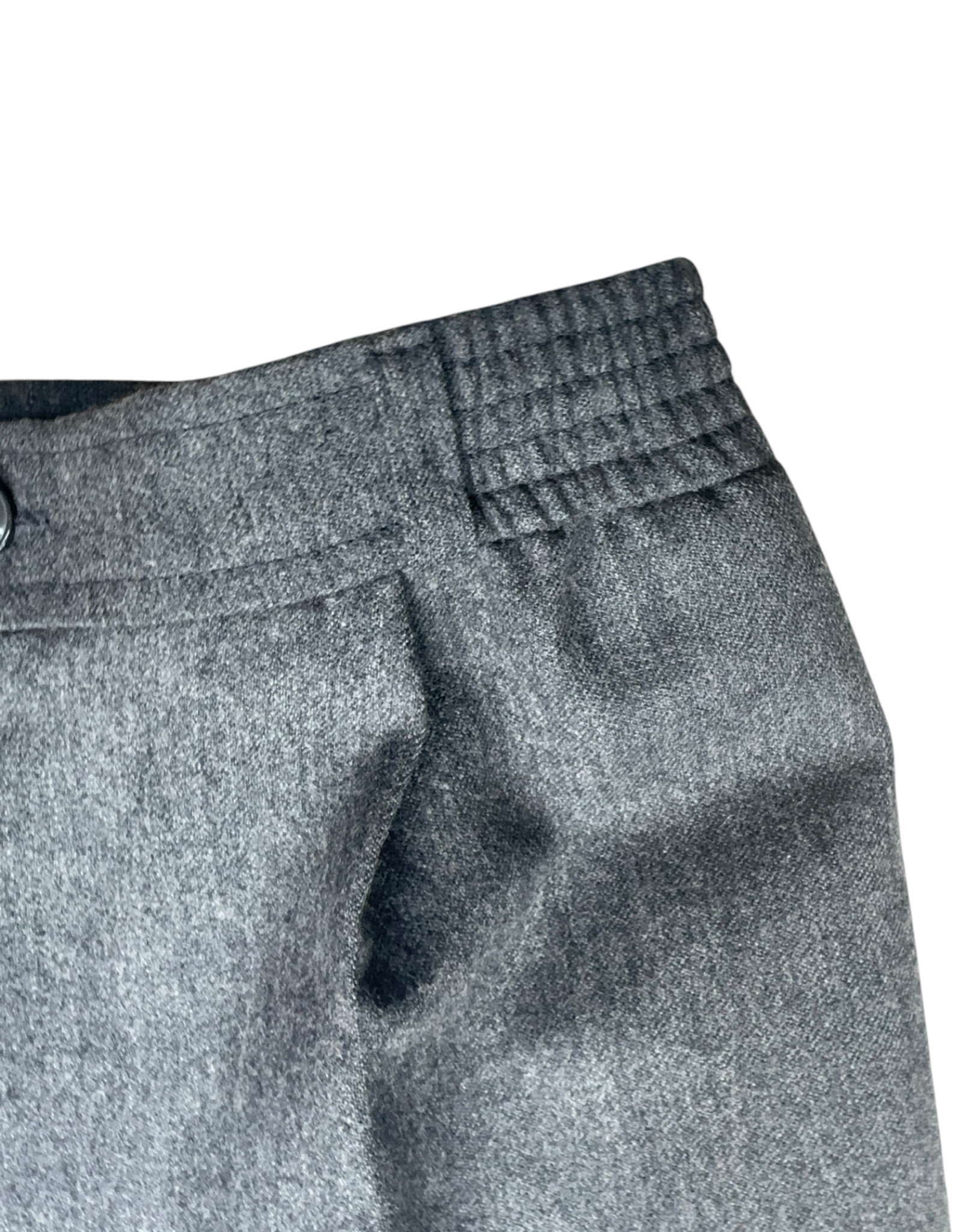 Weill Grey Pantsuit — L