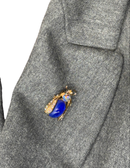 Weill Grey Pantsuit — L