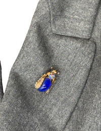 Weill Double-Breasted Pantsuit