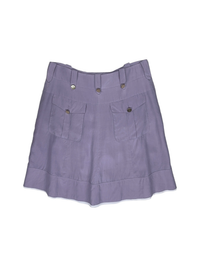 Louis Vuitton A-Line Skirt