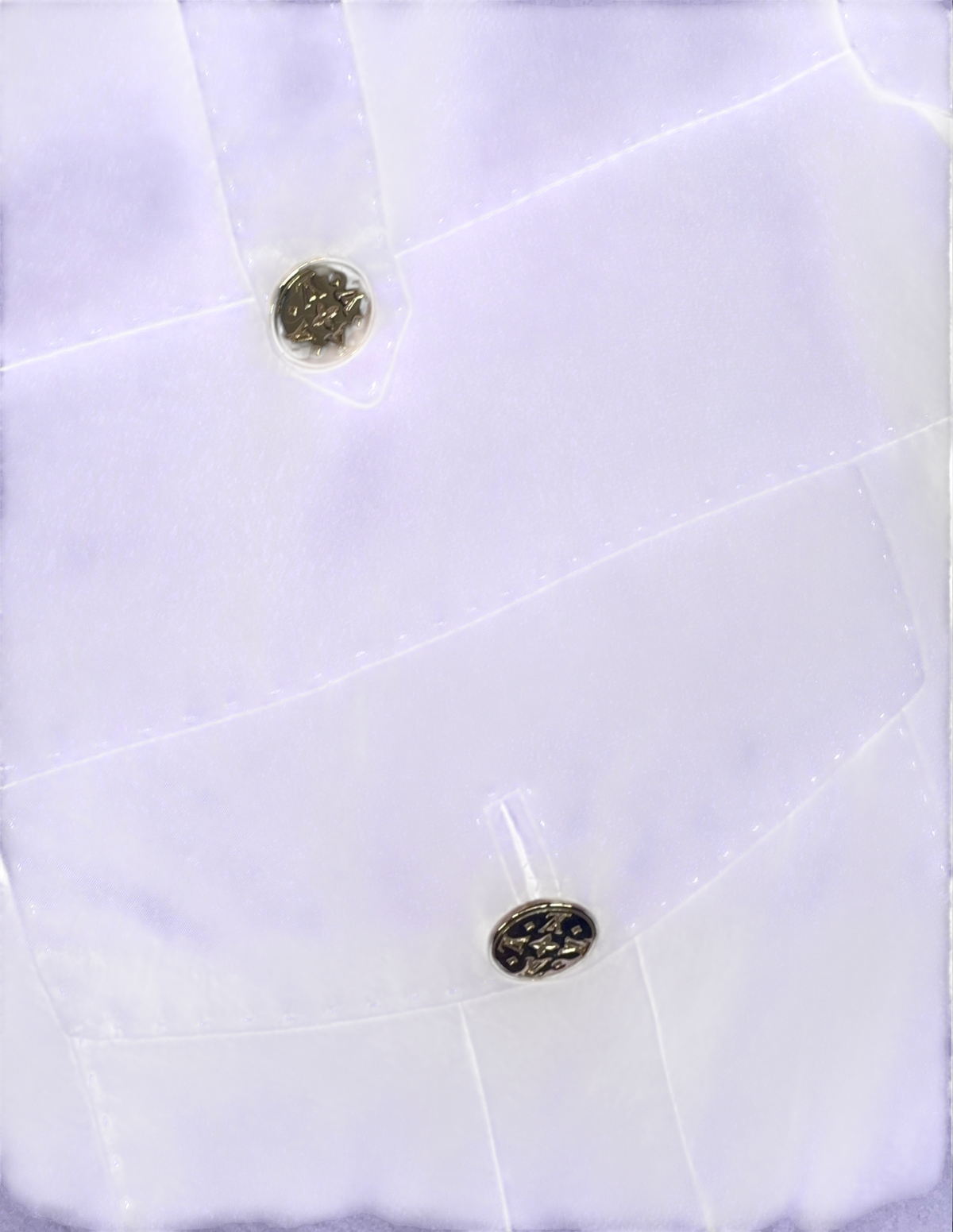 Louis Vuitton Lavender Skirt — S