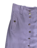 Louis Vuitton Lavender Skirt — S