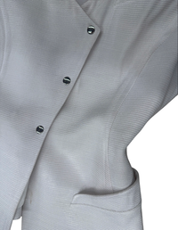 Thierry Mugler Skirt Suit