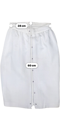 Thierry Mugler Skirt Suit