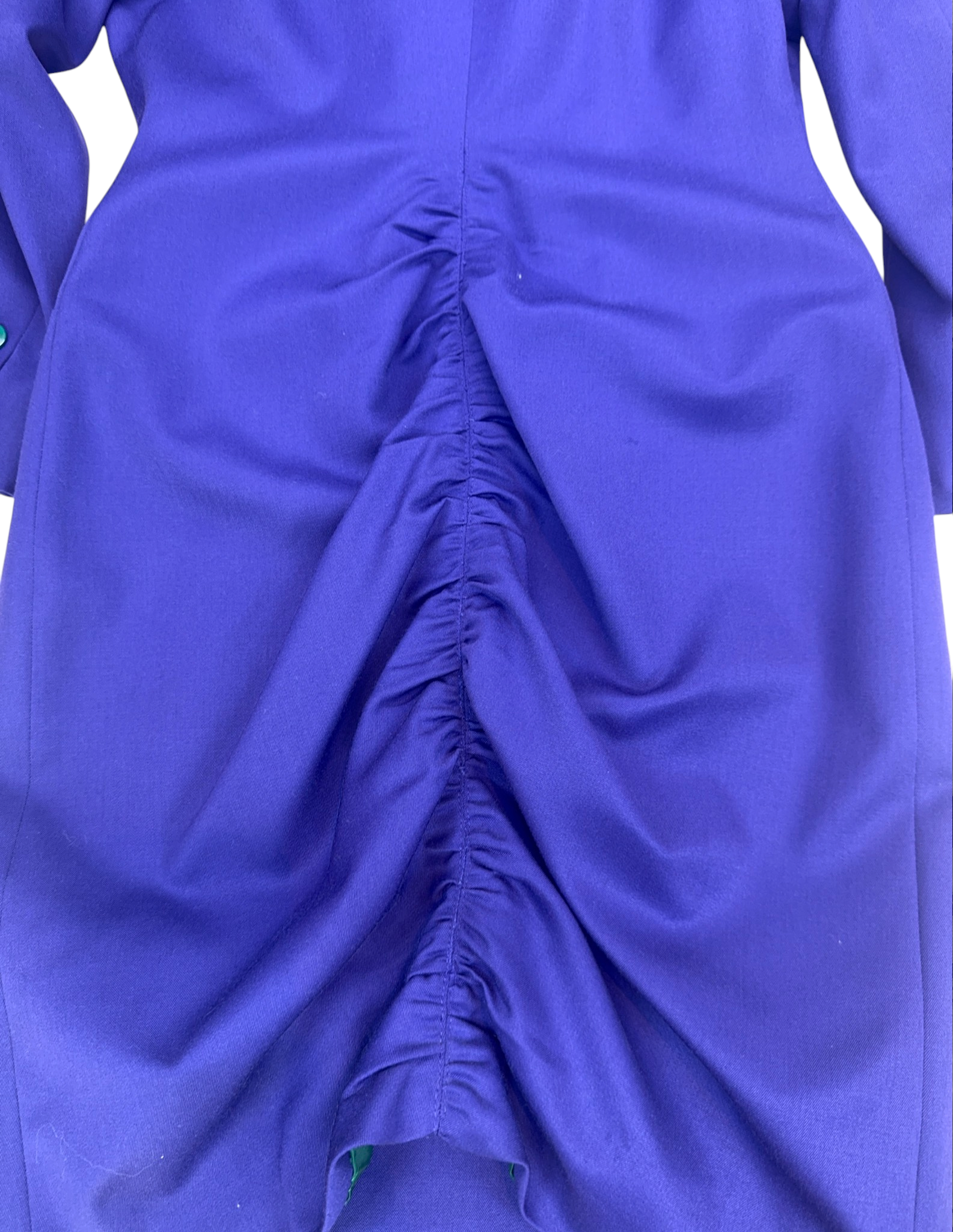 Lolita Lempicka Royal Blue Blazer Dress — S