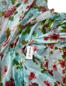 Zapa Light Blue Dress — XS