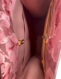 Louis Vuitton Catalina NS Monogram Vernis Ikat Tote Bag