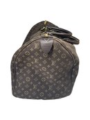 Louis Vuitton Canvas Brown Handbag