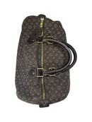 Louis Vuitton Canvas Brown Handbag