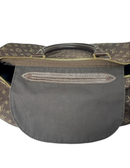 Louis Vuitton Canvas Brown Handbag