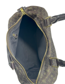 Louis Vuitton Canvas Brown Handbag