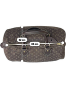 Louis Vuitton Canvas Brown Handbag