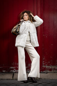 Rabbit Coat