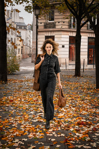 Chloé Embroidered Blouse and Trousers Set