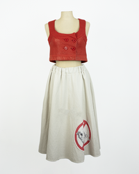 Chloé Crop-Top Prototype