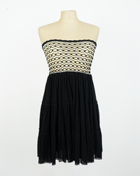 Dress by Jean-Paul Gaultier