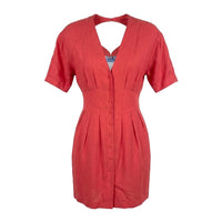 Thierry Mugler Viscose Dress